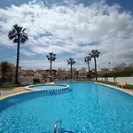 Family Townhouse With Pool & Terrace - Aguas Nuevas Διαμέρισμα Τορεβιέχα