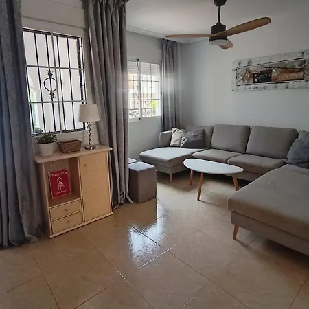 Family Townhouse With Pool & Terrace - Aguas Nuevas *