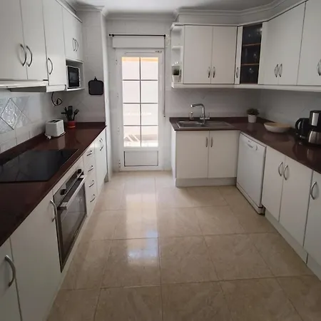 Family Townhouse With Pool & Terrace - Aguas Nuevas Pmt03 Apartmán *