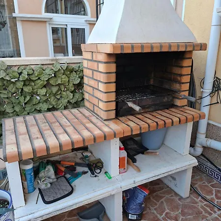 Pmt03 - Charming Townhouse 3br With Communal Pool * トレビエハ