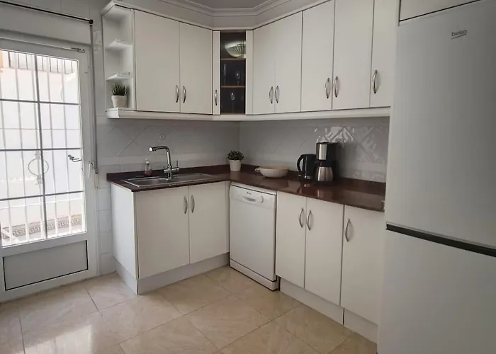 Charming Townhouse-pool-aguas Nuevas-torrevieja-pmt03 Apartment *