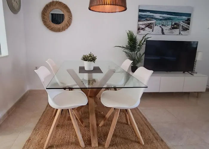 Charming Townhouse-pool-aguas Nuevas-torrevieja-pmt03