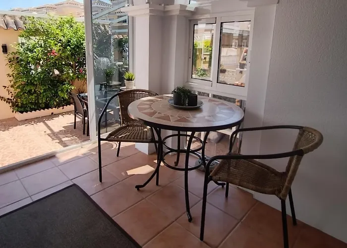 Charming Townhouse-pool-aguas Nuevas-torrevieja-pmt03 Lägenhet *