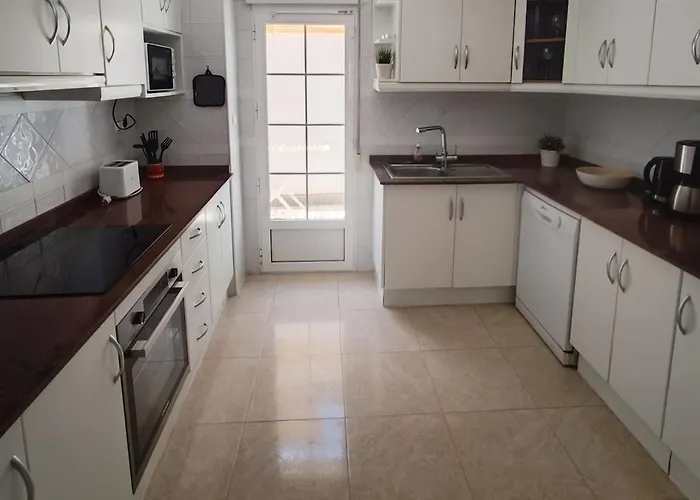 Charming Townhouse-pool-aguas Nuevas-torrevieja-pmt03 Lägenhet *