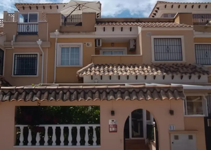 Charming Townhouse-pool-aguas Nuevas-torrevieja-pmt03 Torrevieja