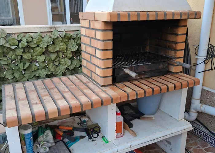 Charming Townhouse-pool-aguas Nuevas-torrevieja-pmt03 * Torrevieja