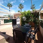 Family Townhouse With Pool & Terrace - Aguas Nuevas Lejlighed